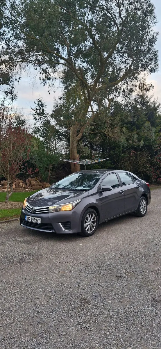 Toyota Corolla 1.4 diesel - Image 1