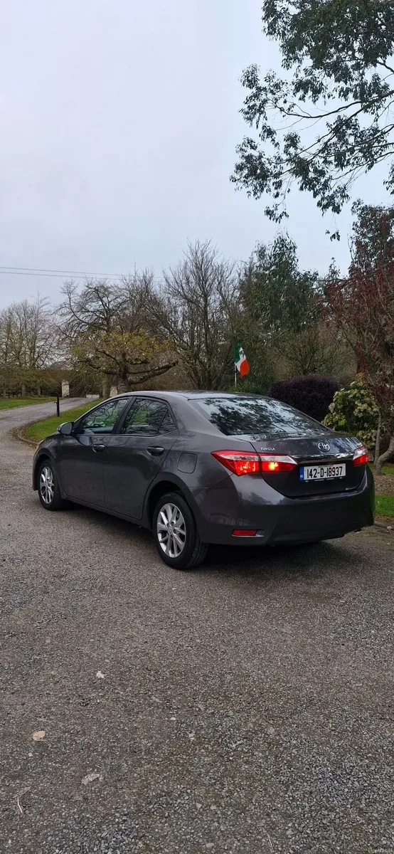 Toyota Corolla 1.4 diesel - Image 3