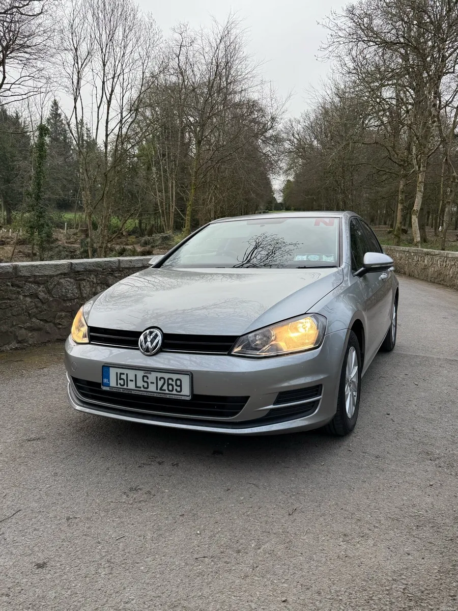 Volkswagen Golf - Image 1