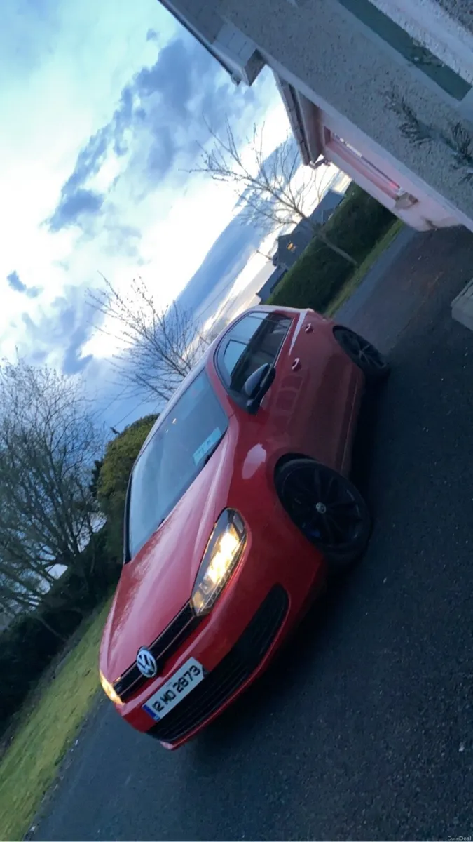 Volkswagen Golf 2012 - Image 3