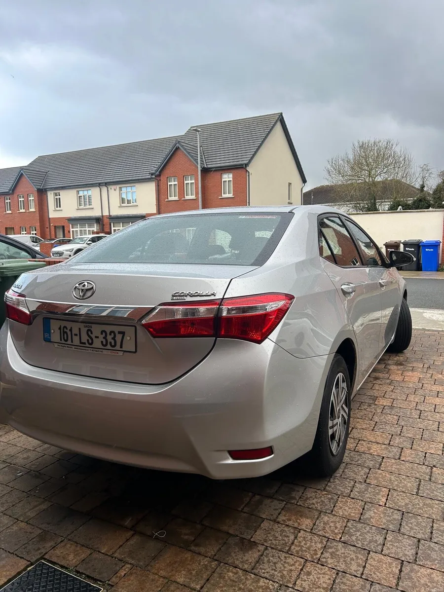 2016 Toyota Corolla 1.4 D4D - Image 4