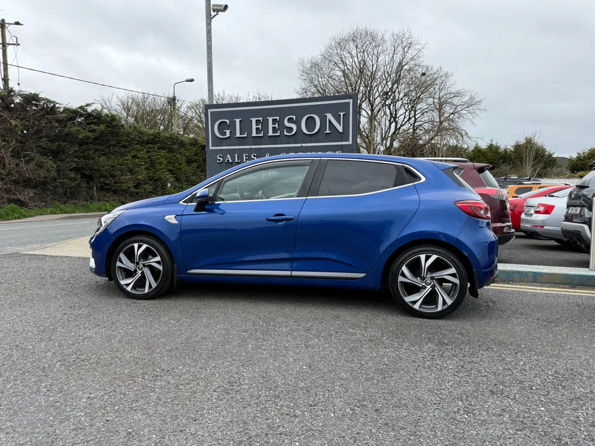 192 Renault Clio RS-Line 1.0 Petrol - Low Kms - Image 2