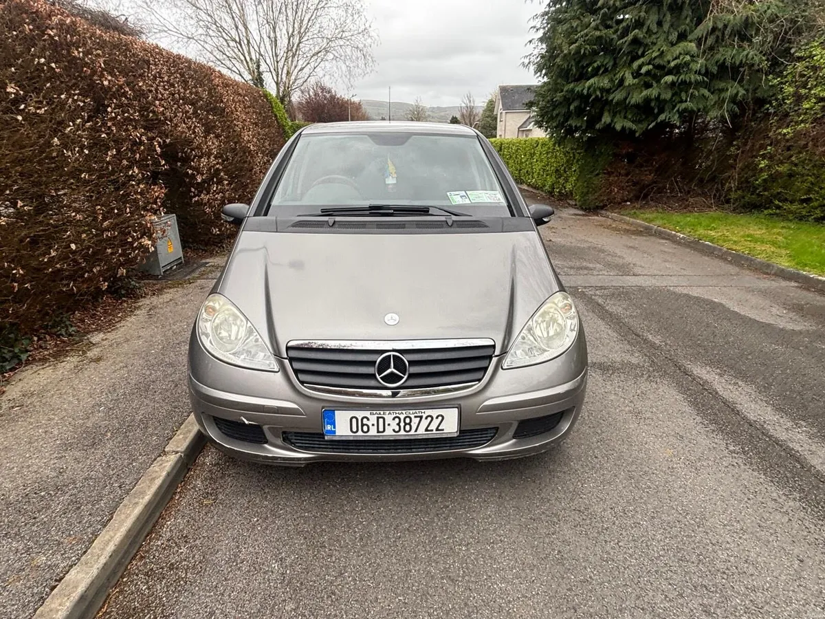 Mercedes A Class A150, NEW NCT 03/27!! TAX 12/26!! - Image 2