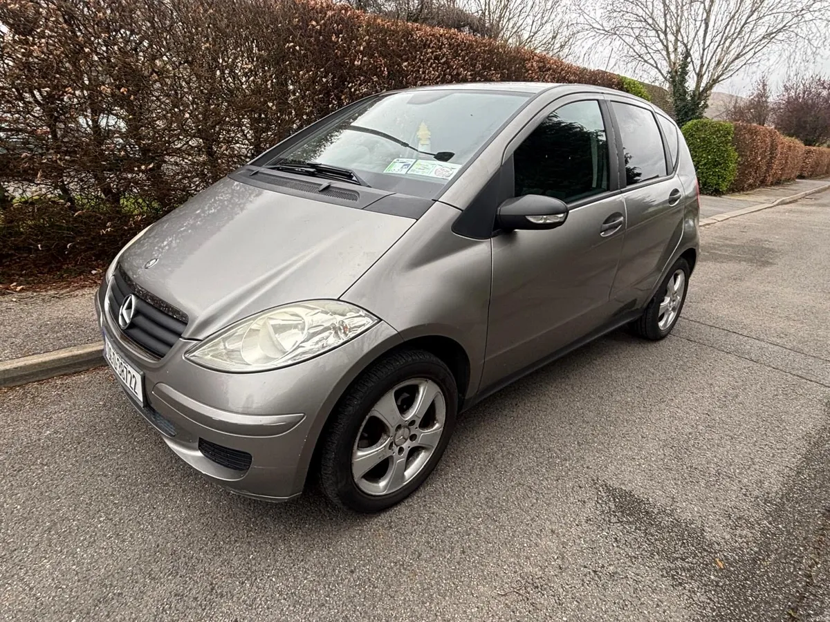 Mercedes A Class A150, NEW NCT 03/27!! TAX 12/26!! - Image 3