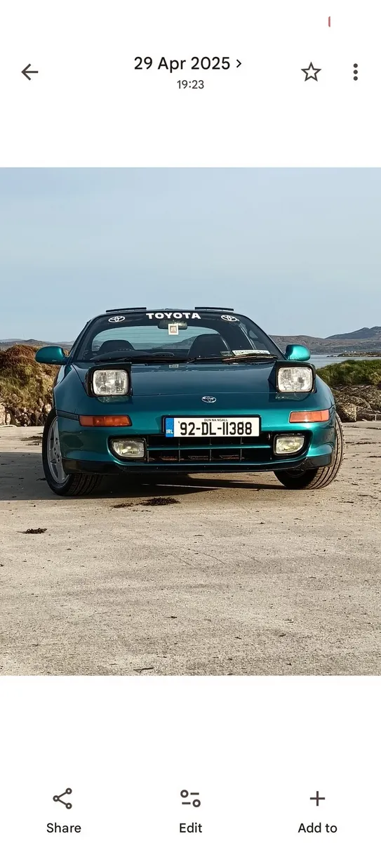 TOYOTA MR2 - Image 2