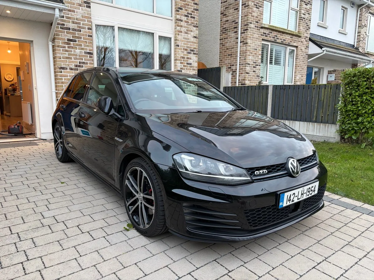 VW Golf GTD - Image 2