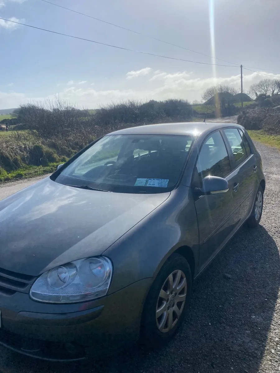 Volkswagen Golf 2008 - Image 3