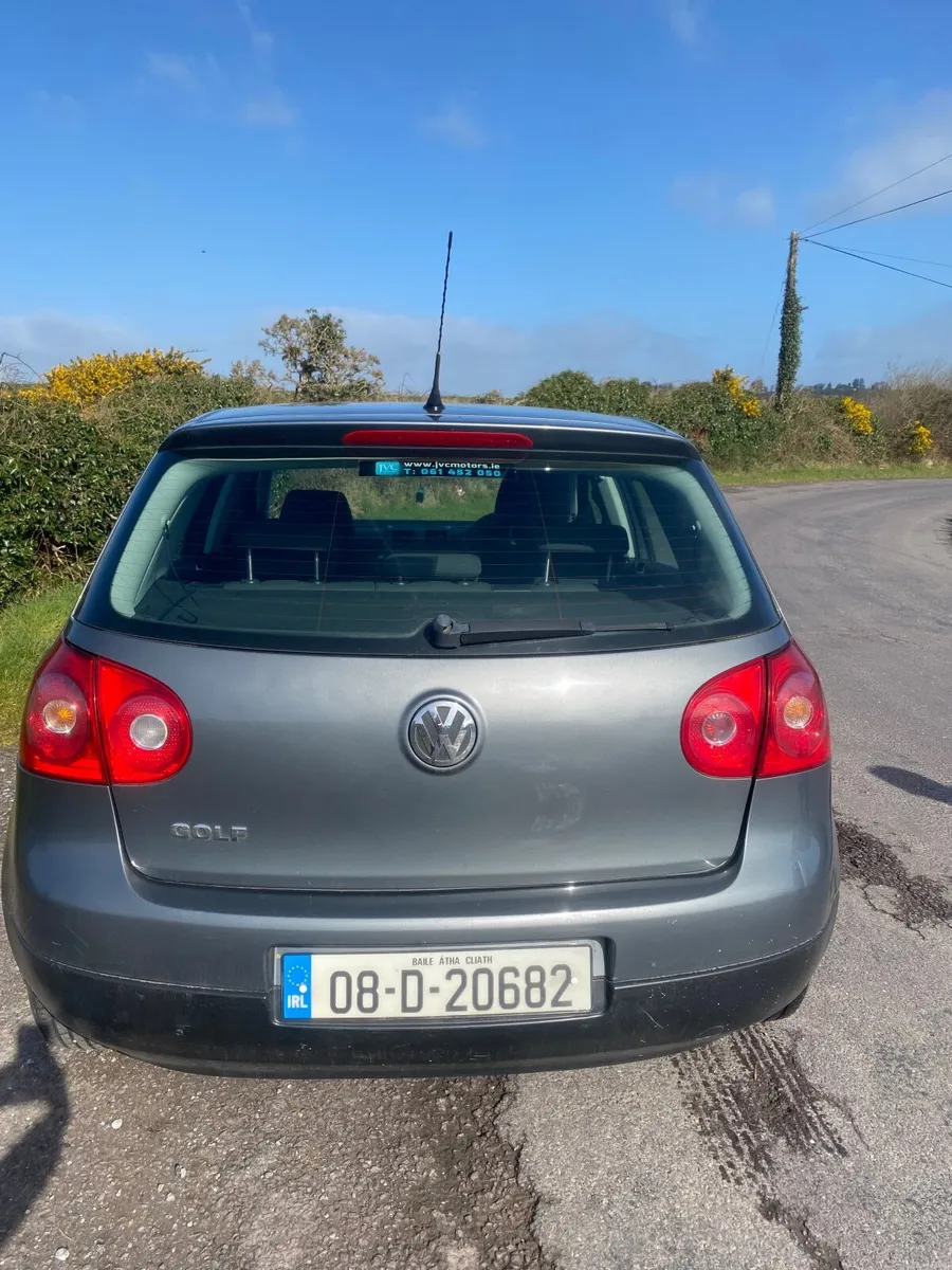 Volkswagen Golf 2008 - Image 4