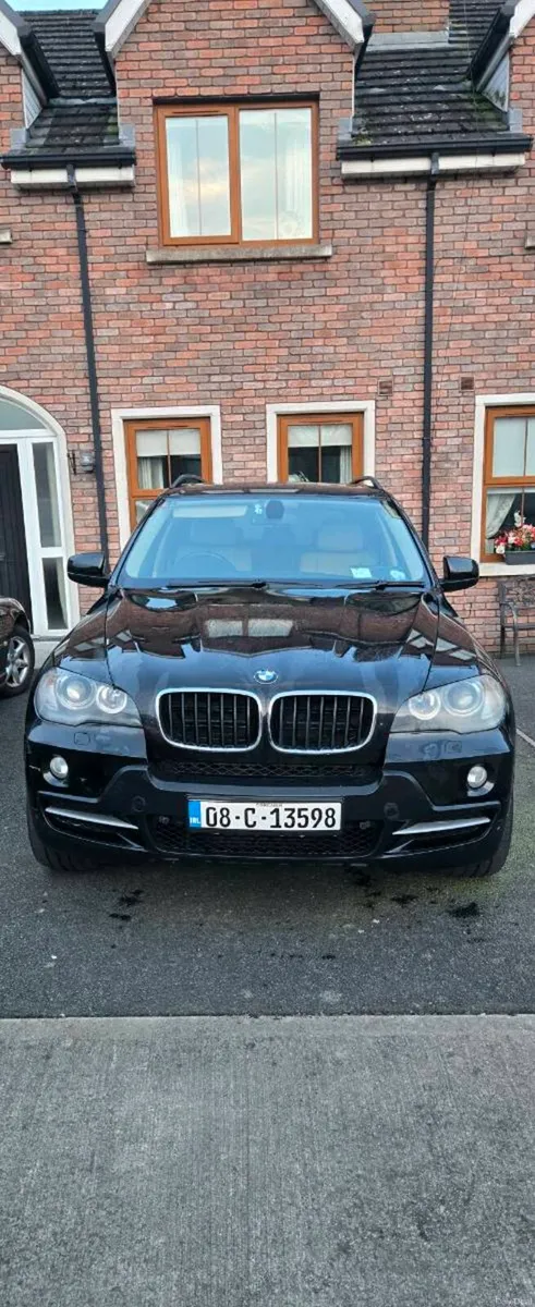 2008 BMW X5 - Image 2