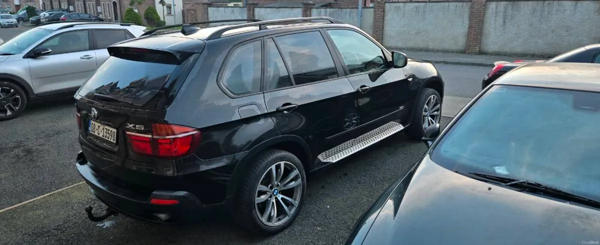 2008 BMW X5 - Image 4