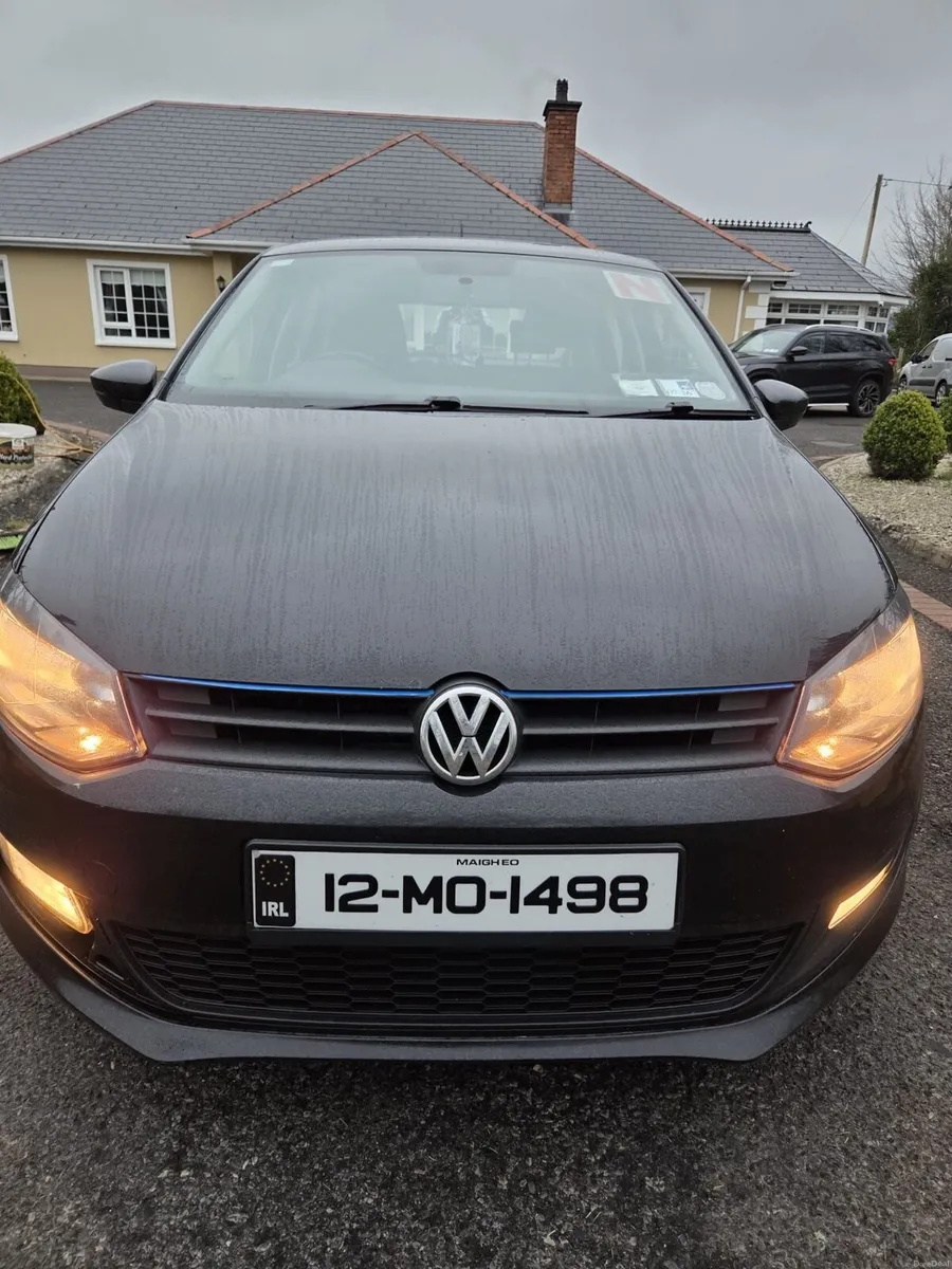 Volkswagen polo - Image 2