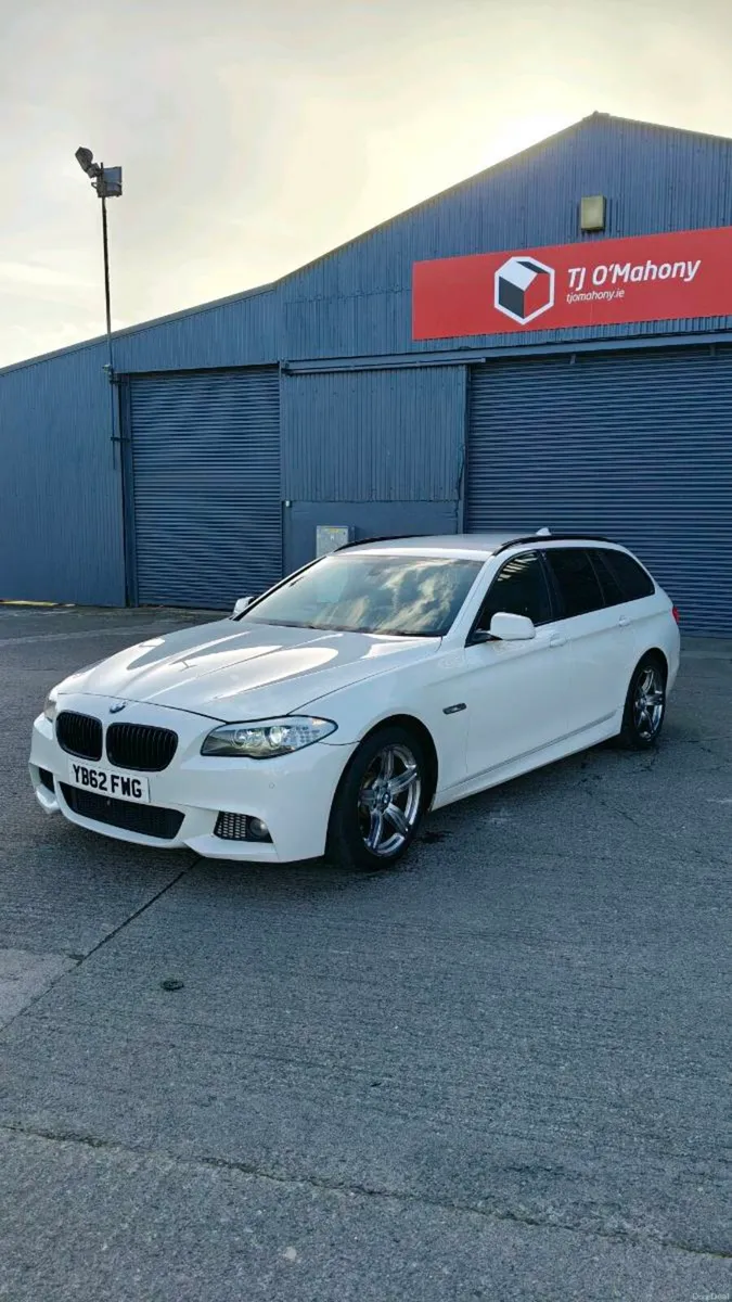BMW 520d m sport - Image 3