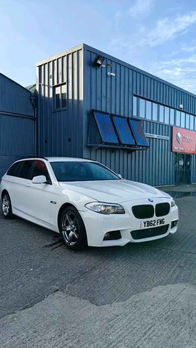 BMW 520d m sport - Image 2