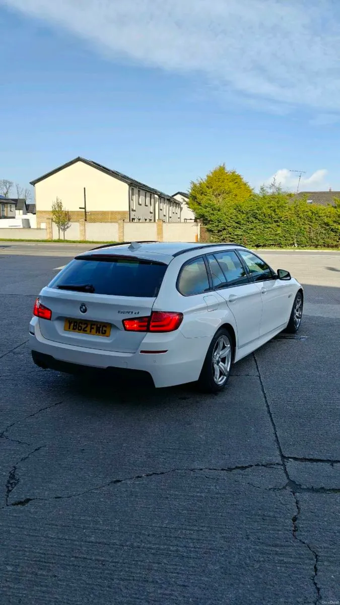 BMW 520d m sport - Image 4