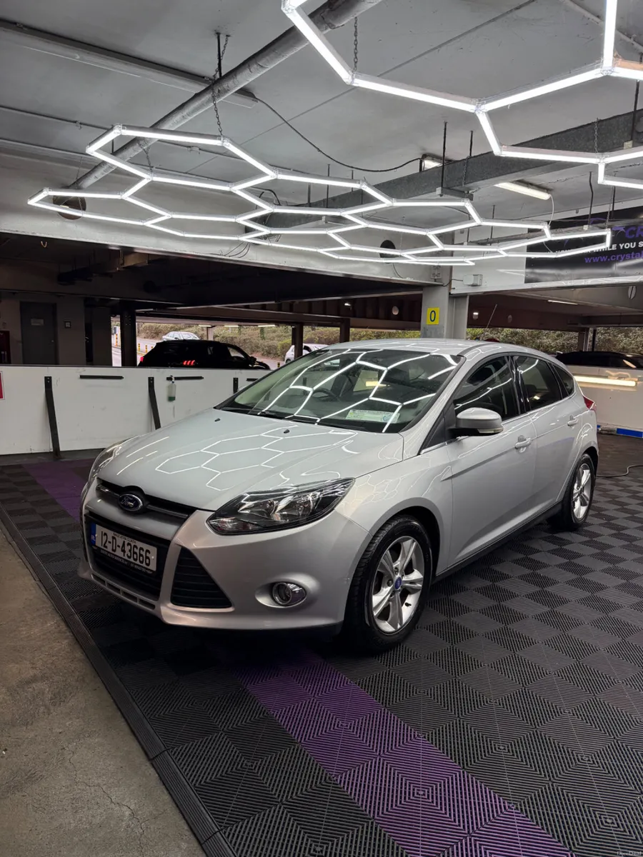 12 Ford Focus 1.6 TDCI - LOW MILEAGE - Image 1