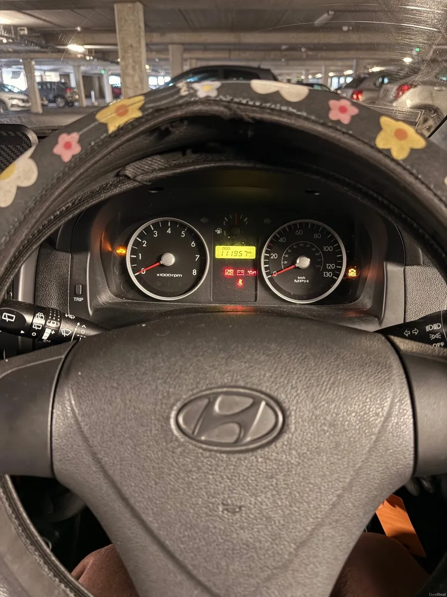 Hyundai Getz 2009 new nct & taxed - Image 2