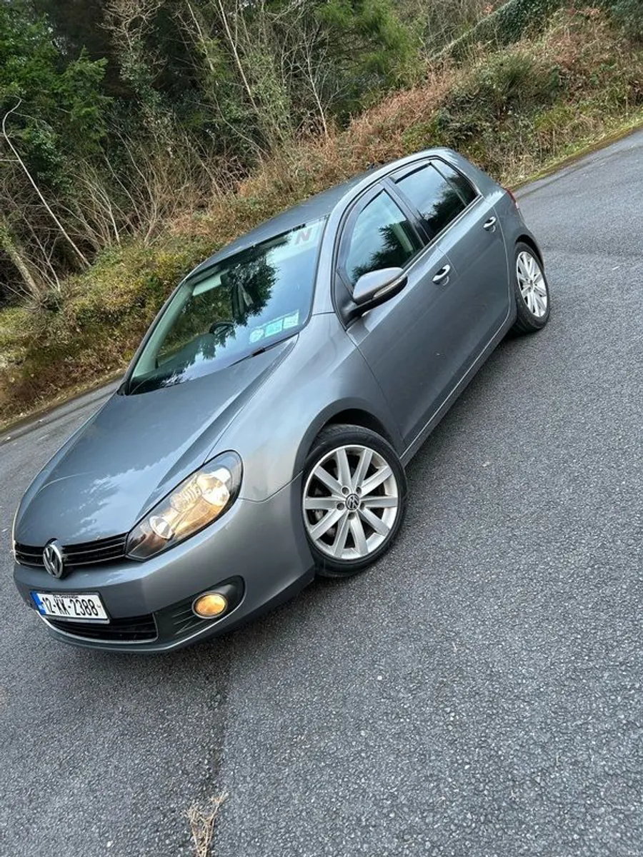 2012 Volkswagen Mk6 Golf 2.0 GT TDI - Image 1
