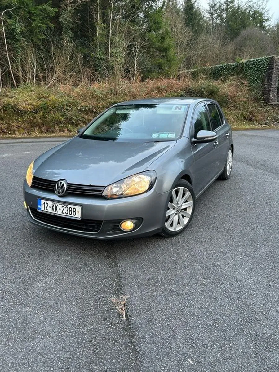 2012 Volkswagen Mk6 Golf 2.0 GT TDI - Image 3