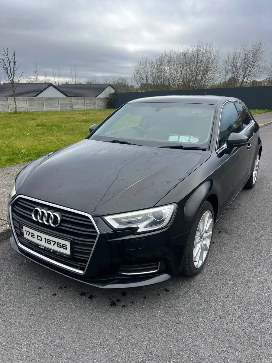 Audi A3 2017 - Image 1