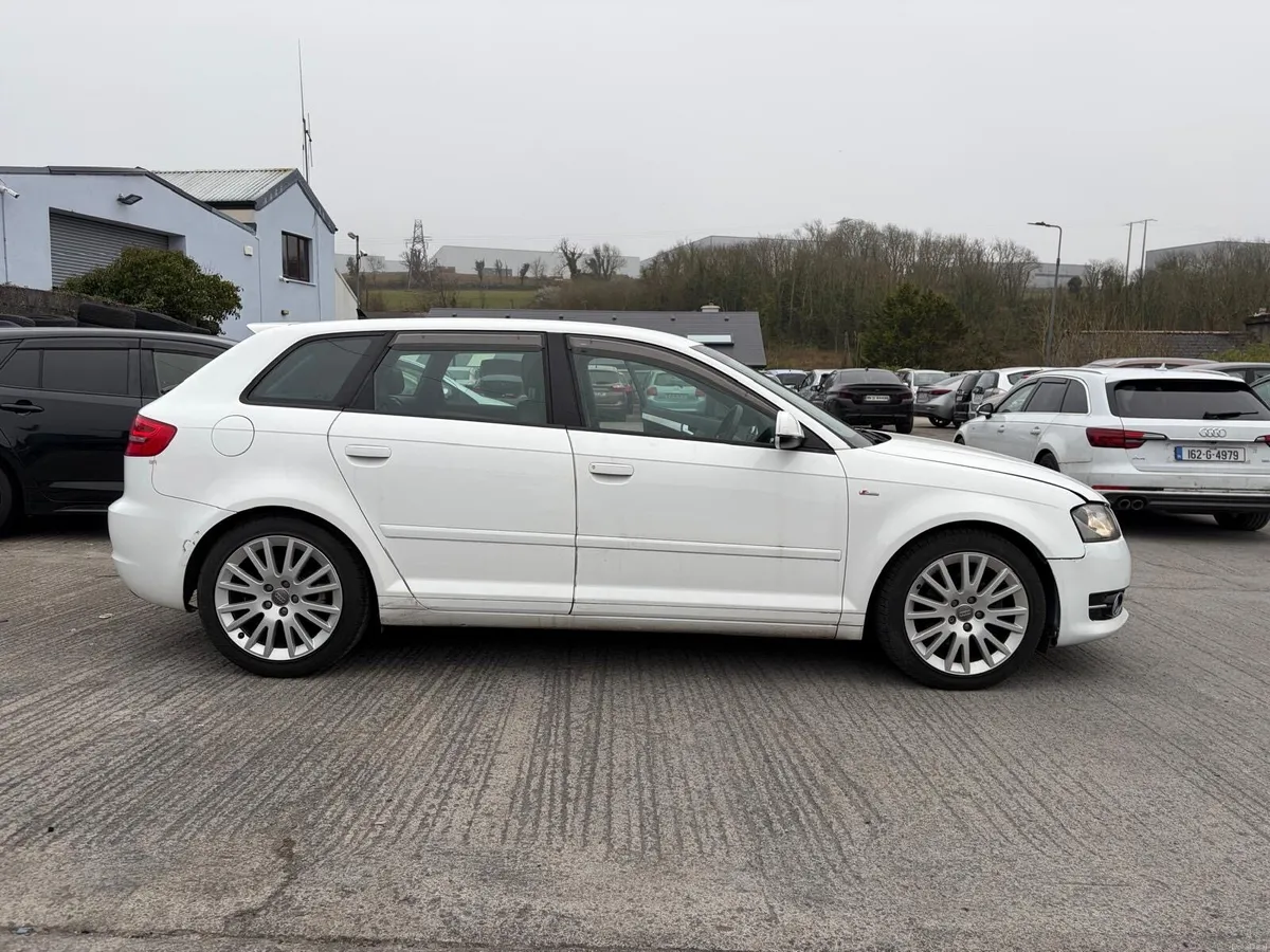 2012 Audi A3 Sline automatic - Image 3