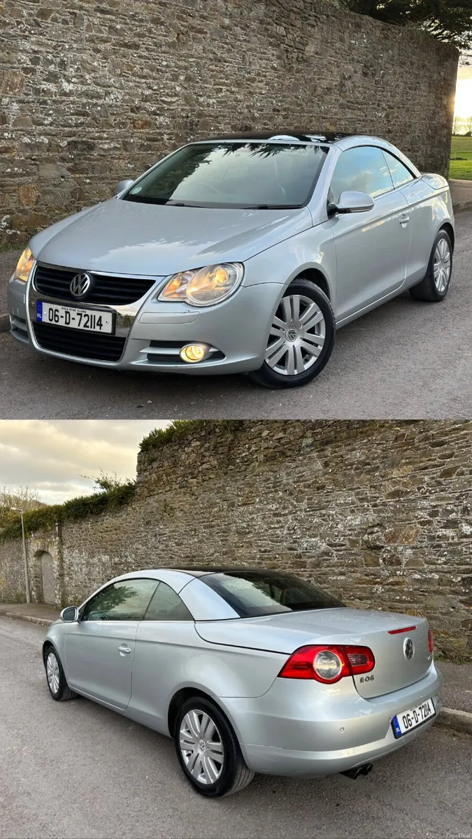 Volkswagen Eos 2006 - Image 3