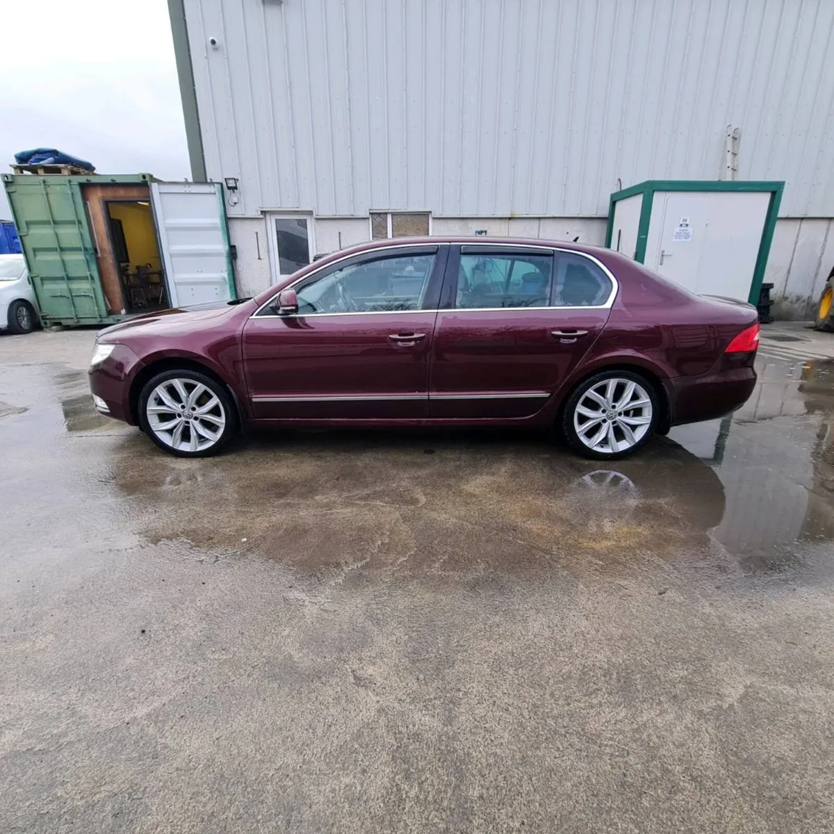 Skoda Superb 1.9TDi Greenline - Image 4