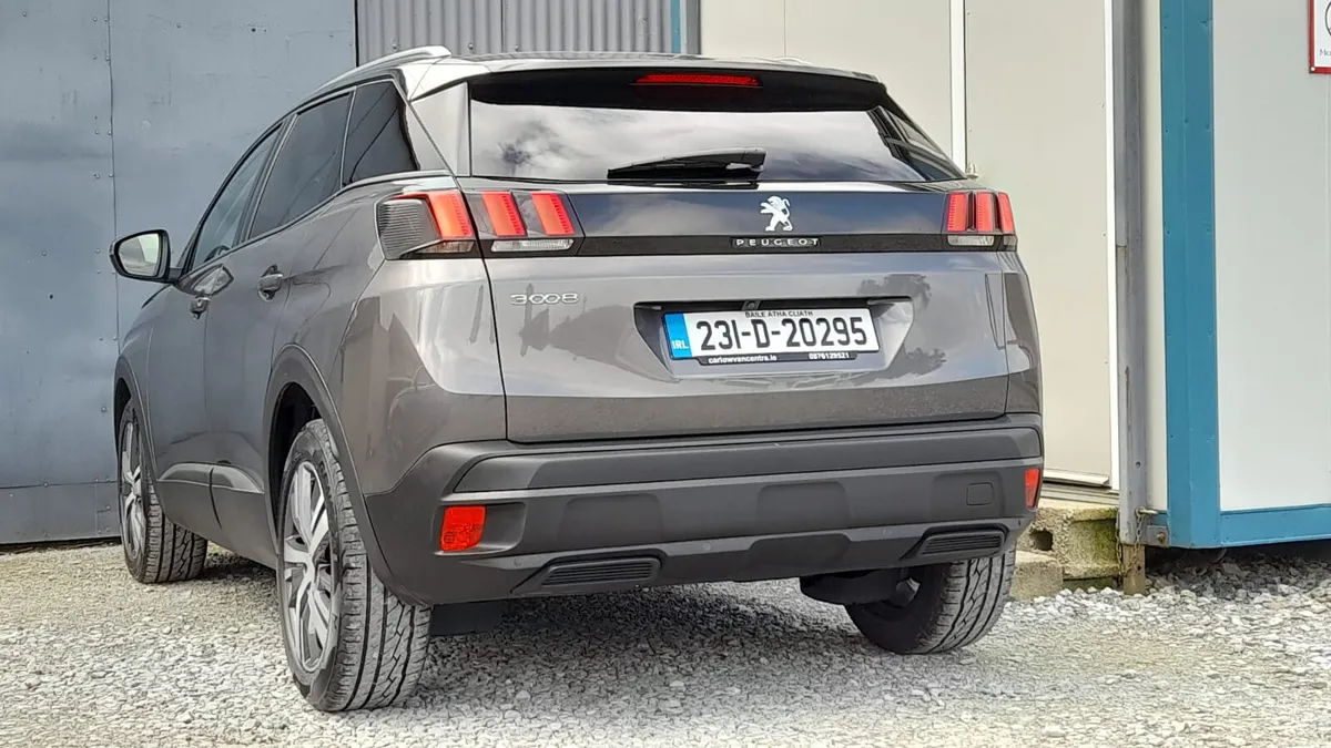 231 Peugeot 3008 1.5 blue hdi 130 bhp Active - Image 4
