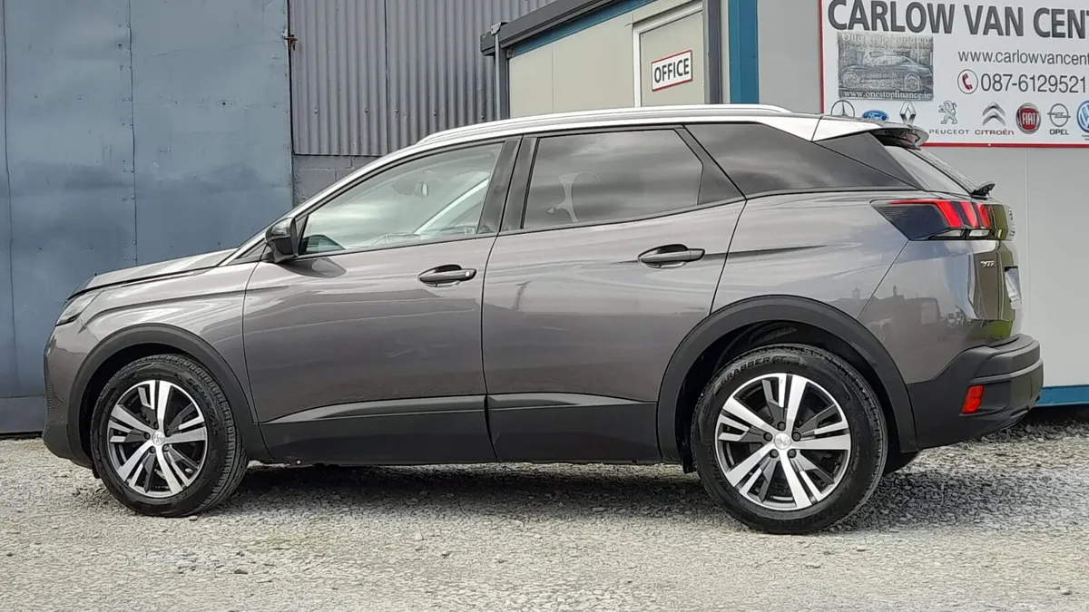 231 Peugeot 3008 1.5 blue hdi 130 bhp Active - Image 3