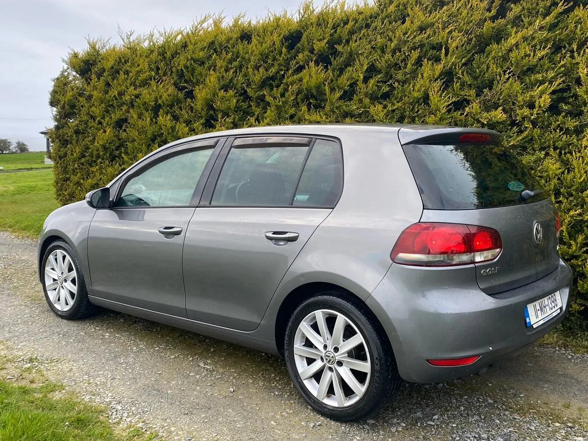 Volkswagen Golf HIGHLINE TAX AND TESTED - Image 2
