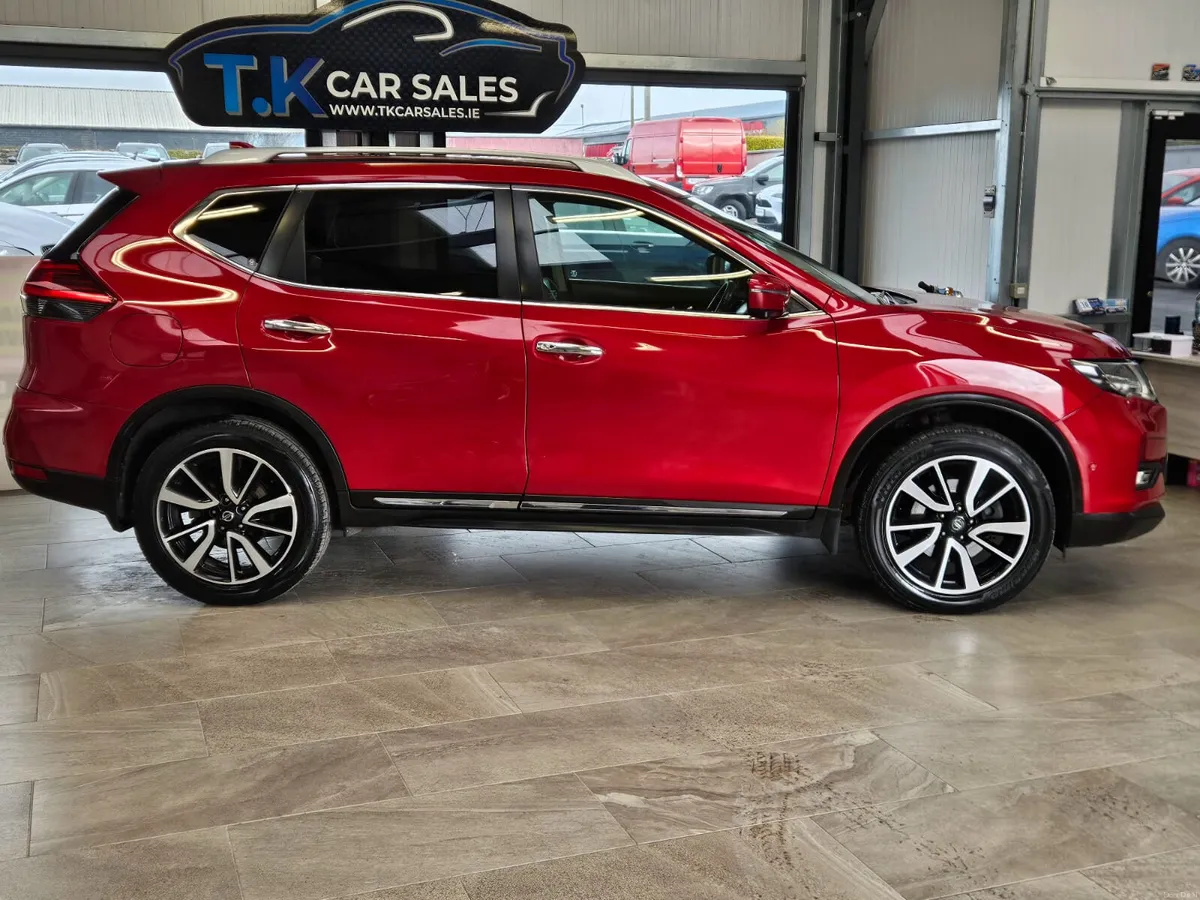 201 NISSAN X-TRAIL SVE EDITION - Image 2