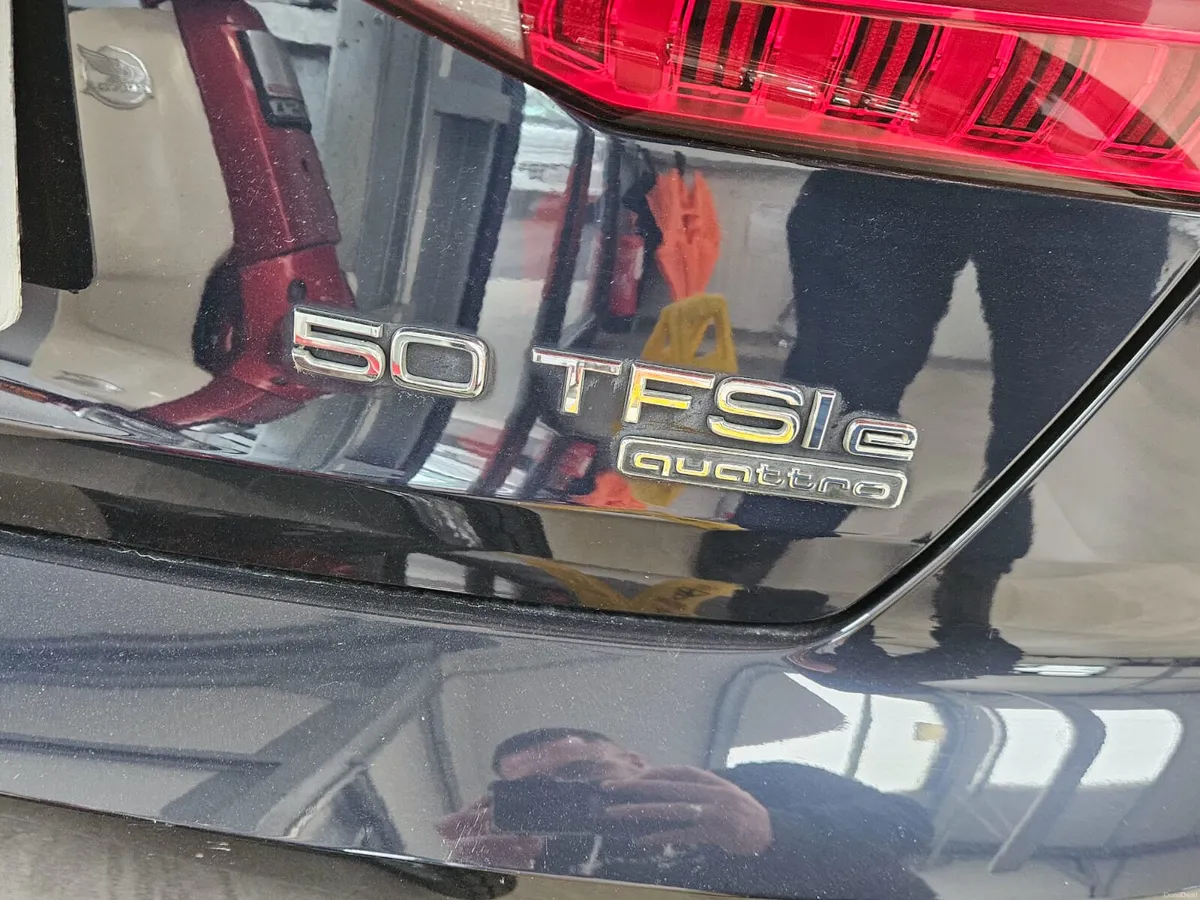 211 AUDI A6 S-LINE PETROL HYBRID AUTOMATIC - Image 4