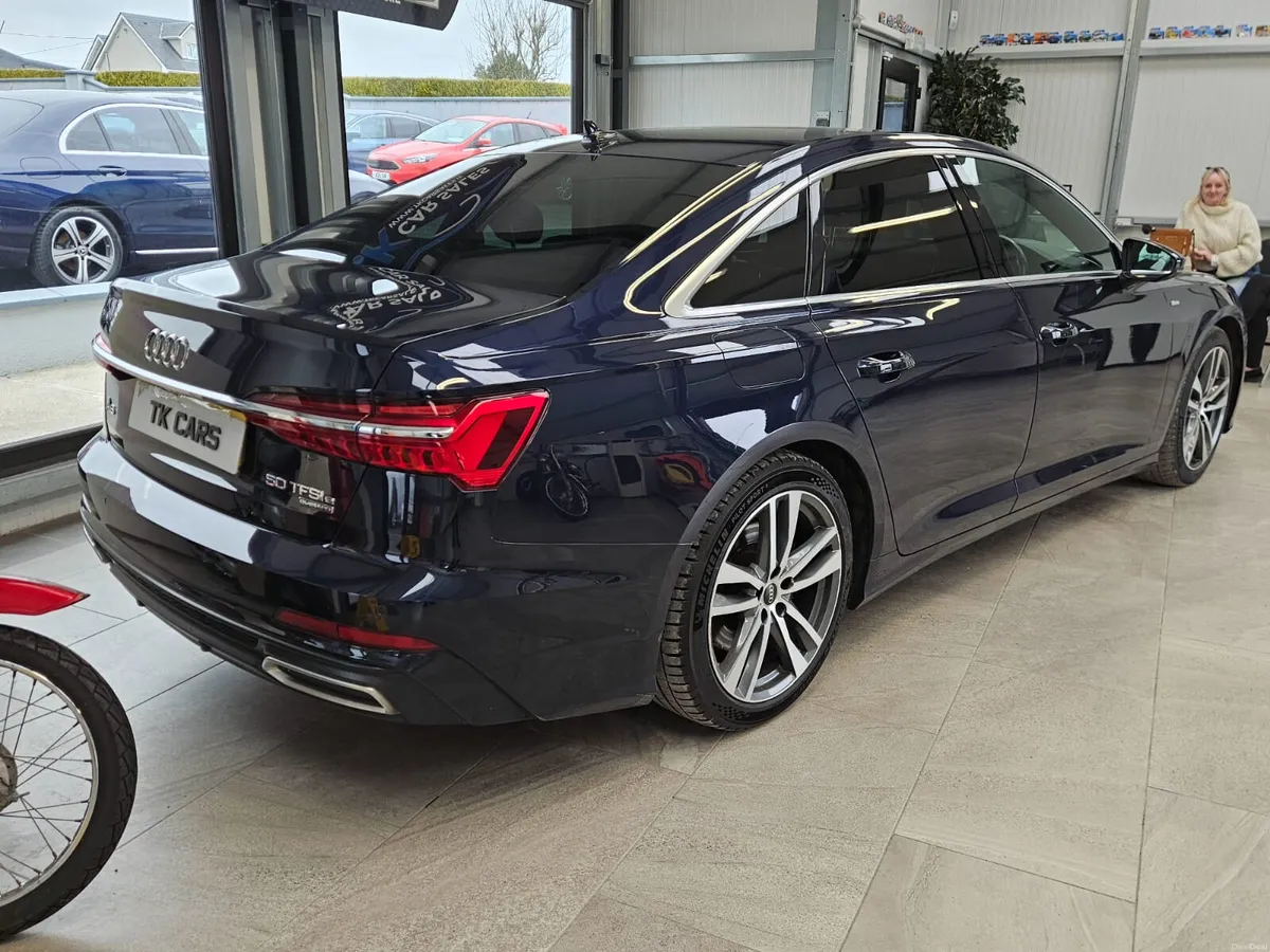 211 AUDI A6 S-LINE PETROL HYBRID AUTOMATIC - Image 3