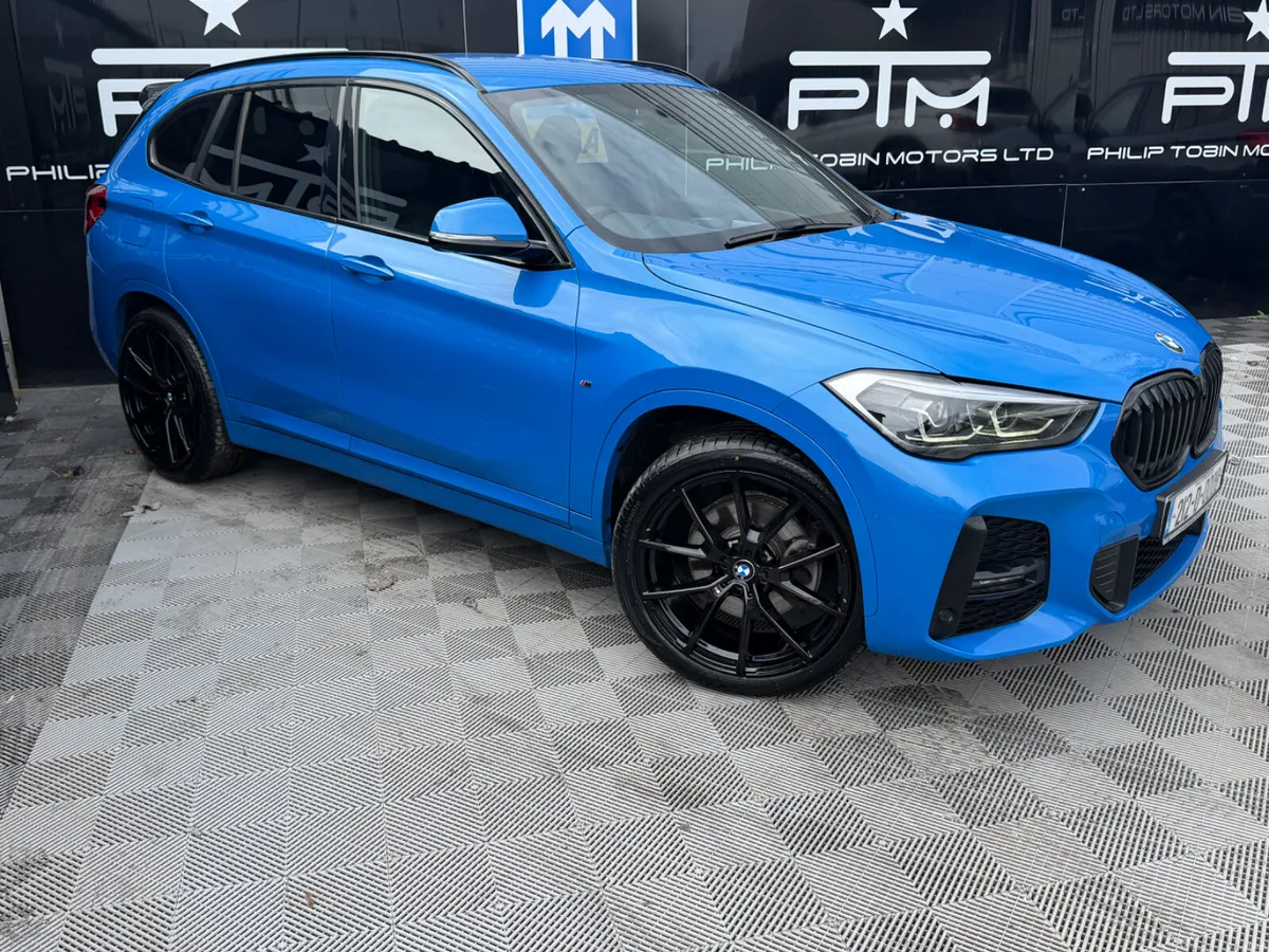 BMW X1 25e M Sport X Drive Auto 220HP - Image 3
