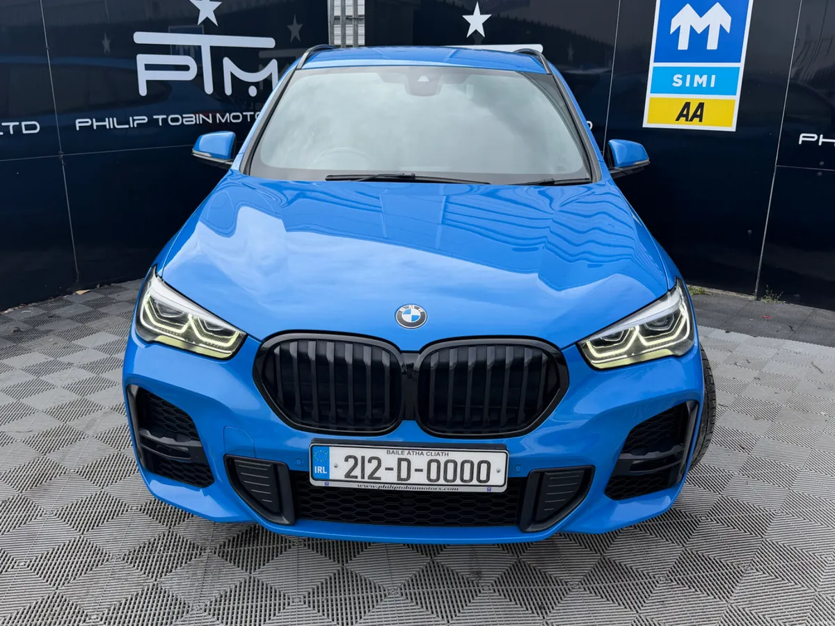BMW X1 25e M Sport X Drive Auto 220HP - Image 4