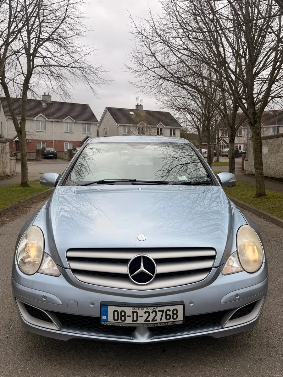 Mercedes R320 3.0d V6 LWB 4Matic NCT 3/27 110k mls - Image 2