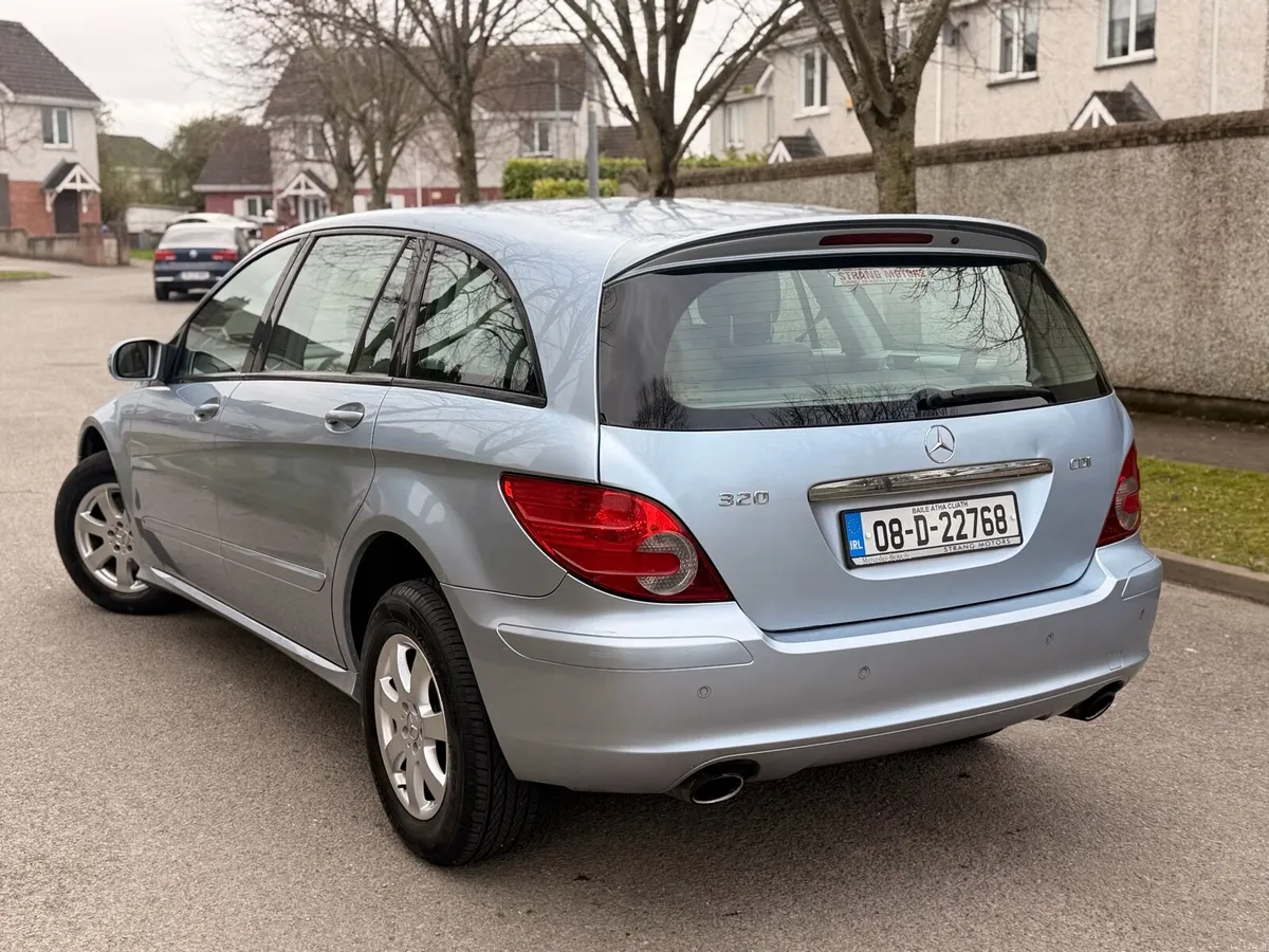 Mercedes R320 3.0d V6 LWB 4Matic NCT 3/27 110k mls - Image 4