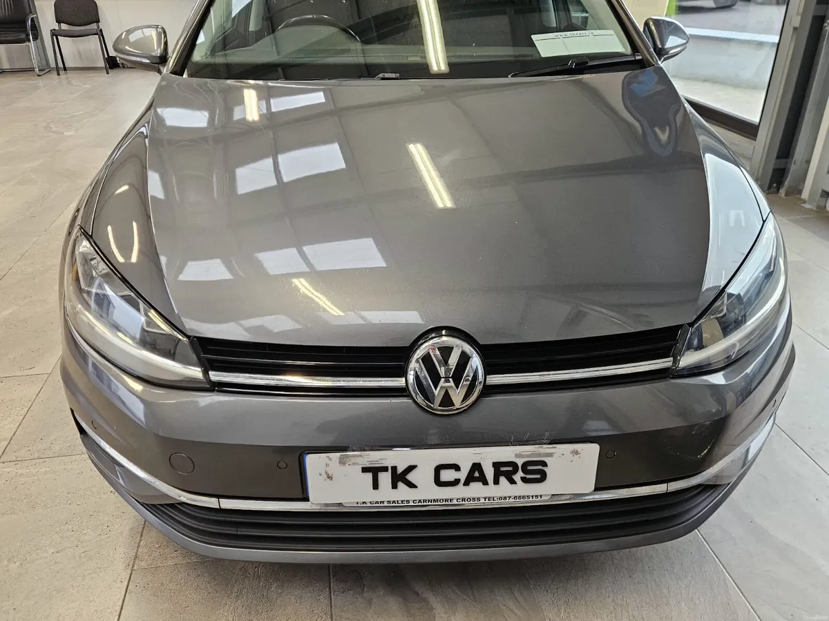17 VOLKSWAGEN GOLF HIGHLINE - Image 4