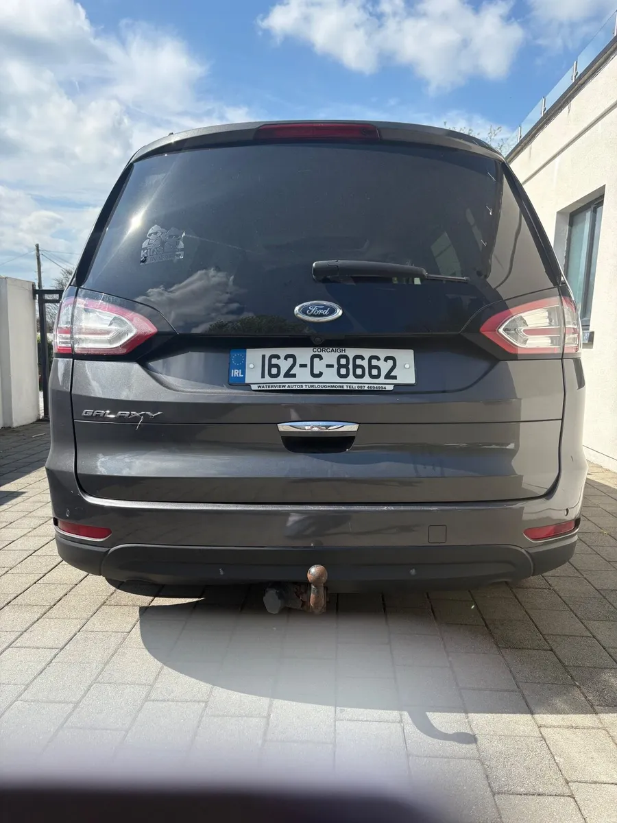 Ford Galaxy 2016 - Image 4