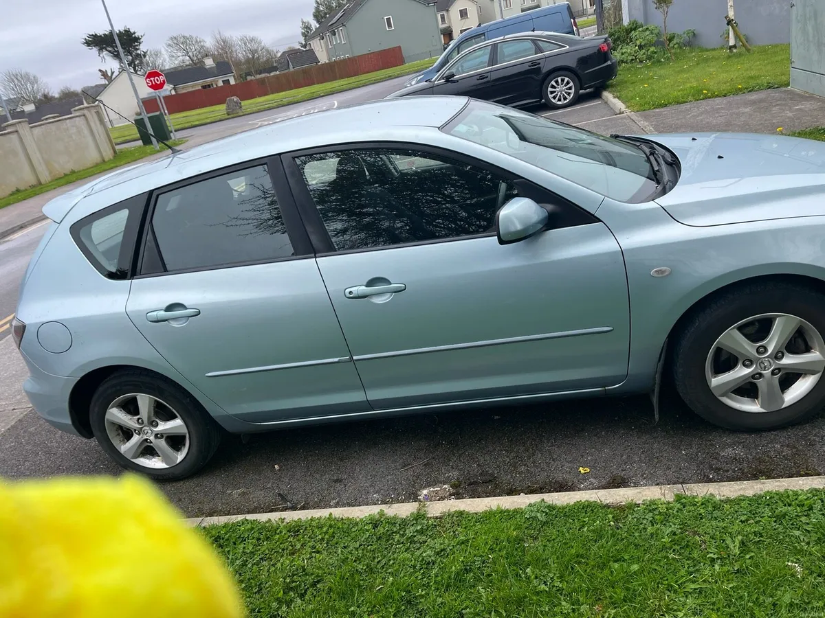 Mazda 3 1.3L Petrol 2010 - Image 1