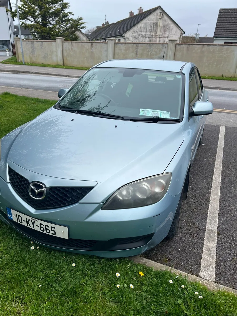 Mazda 3 1.3L Petrol 2010 - Image 2