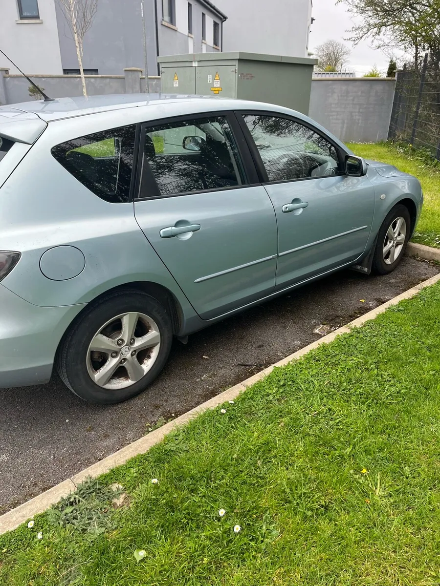 Mazda 3 1.3L Petrol 2010 - Image 3