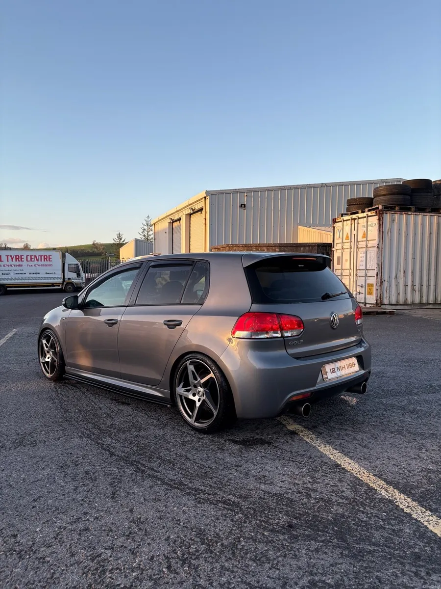 Rline mk6 golf - Image 2