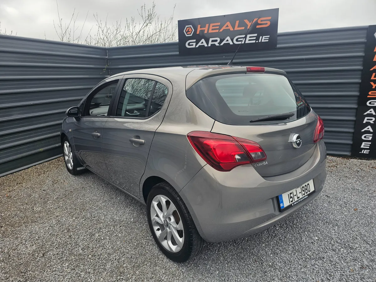 2015 Opel Corsa 1.4i Excite - Image 6