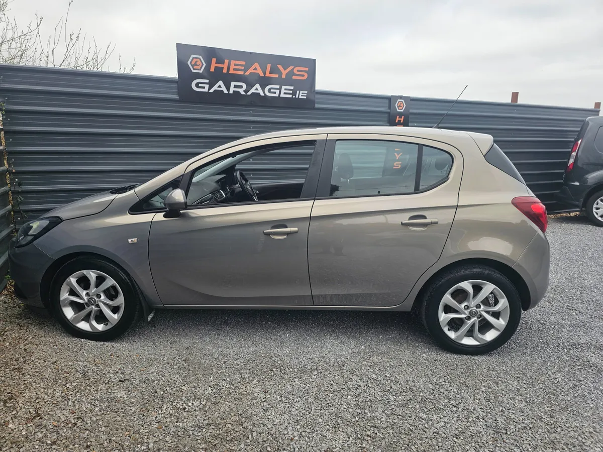 2015 Opel Corsa 1.4i Excite - Image 5
