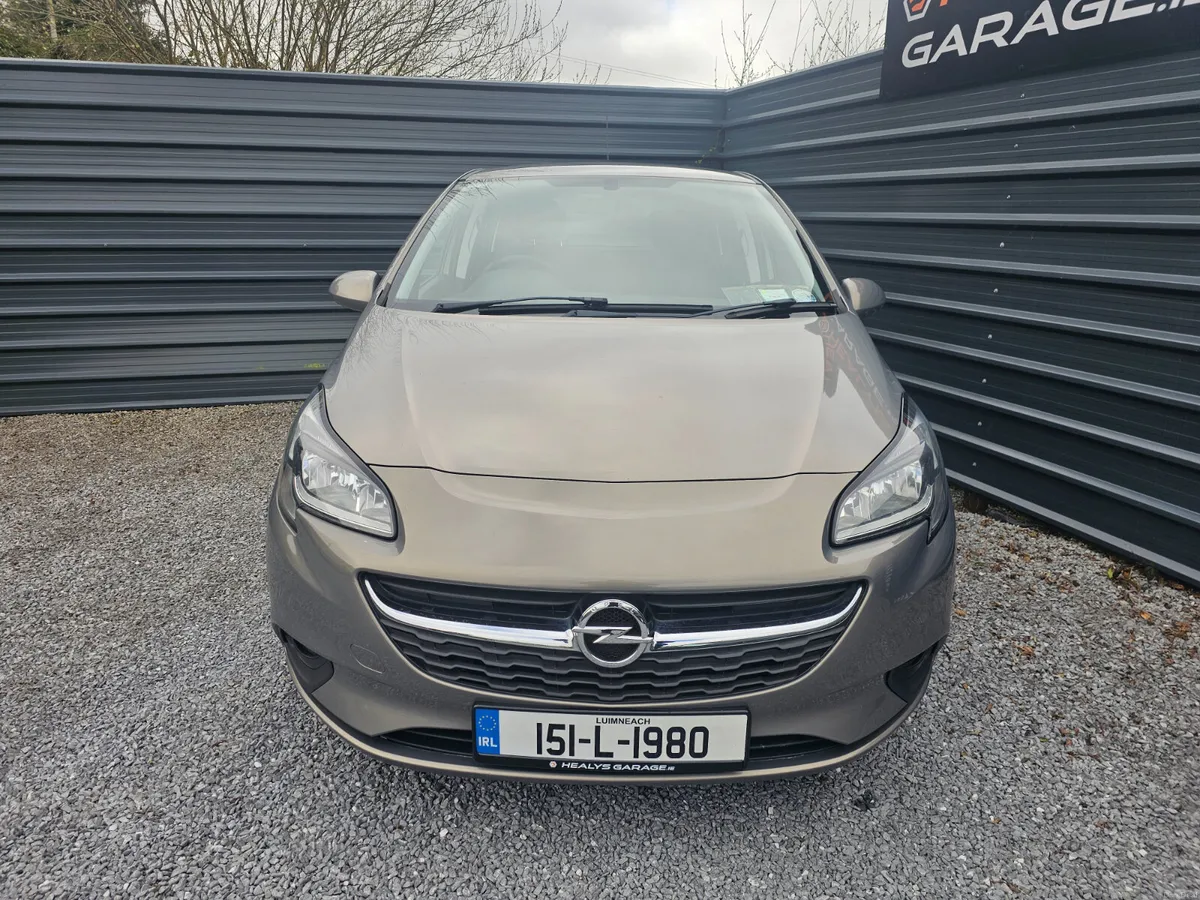 2015 Opel Corsa 1.4i Excite - Image 2