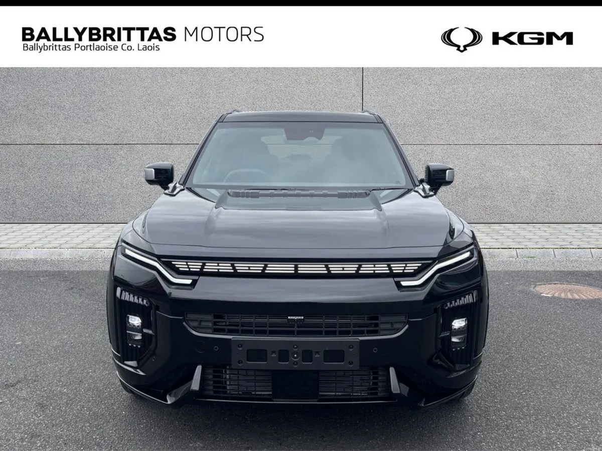 KGM Actyon 1.5 Turbo Self Charging Hybrid - Image 3