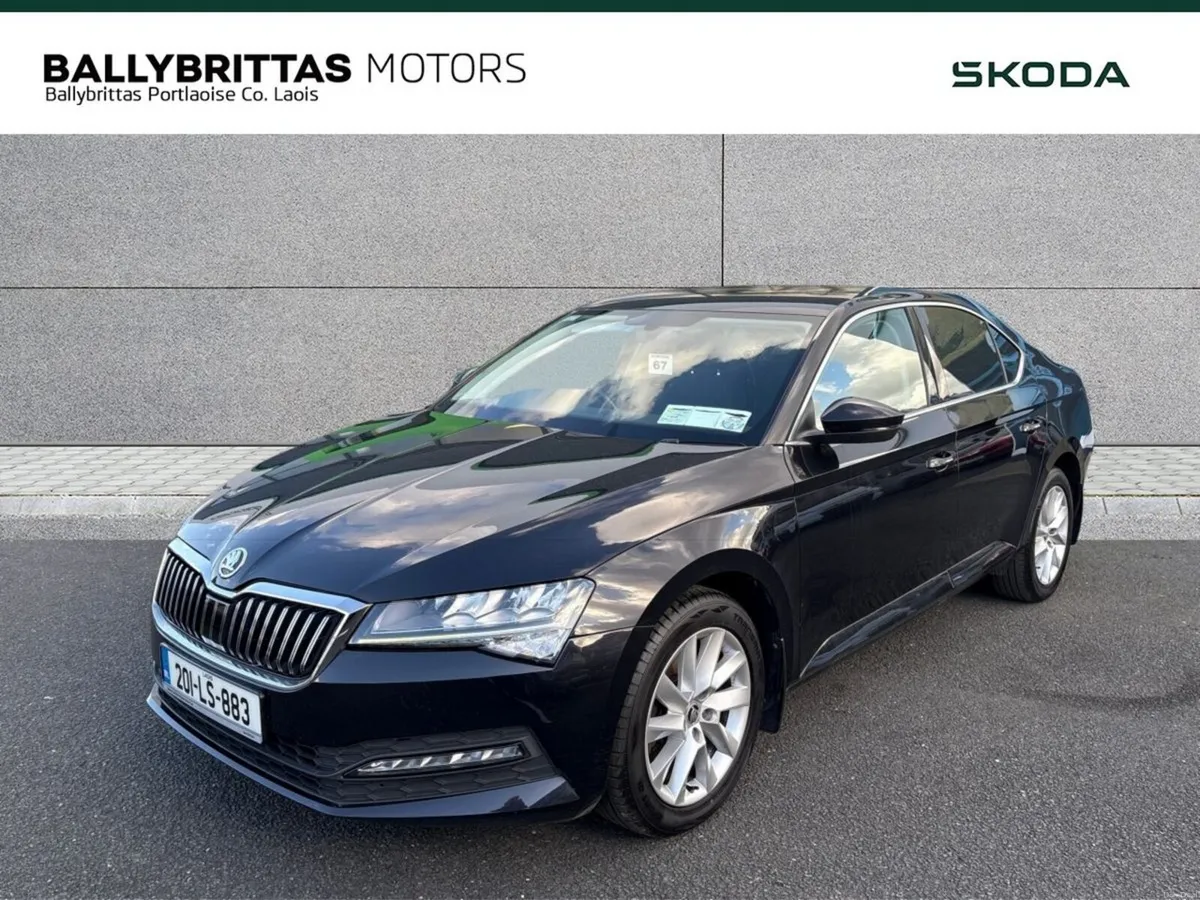 Skoda Superb Ambition 2.0TDI 150HP - Image 2