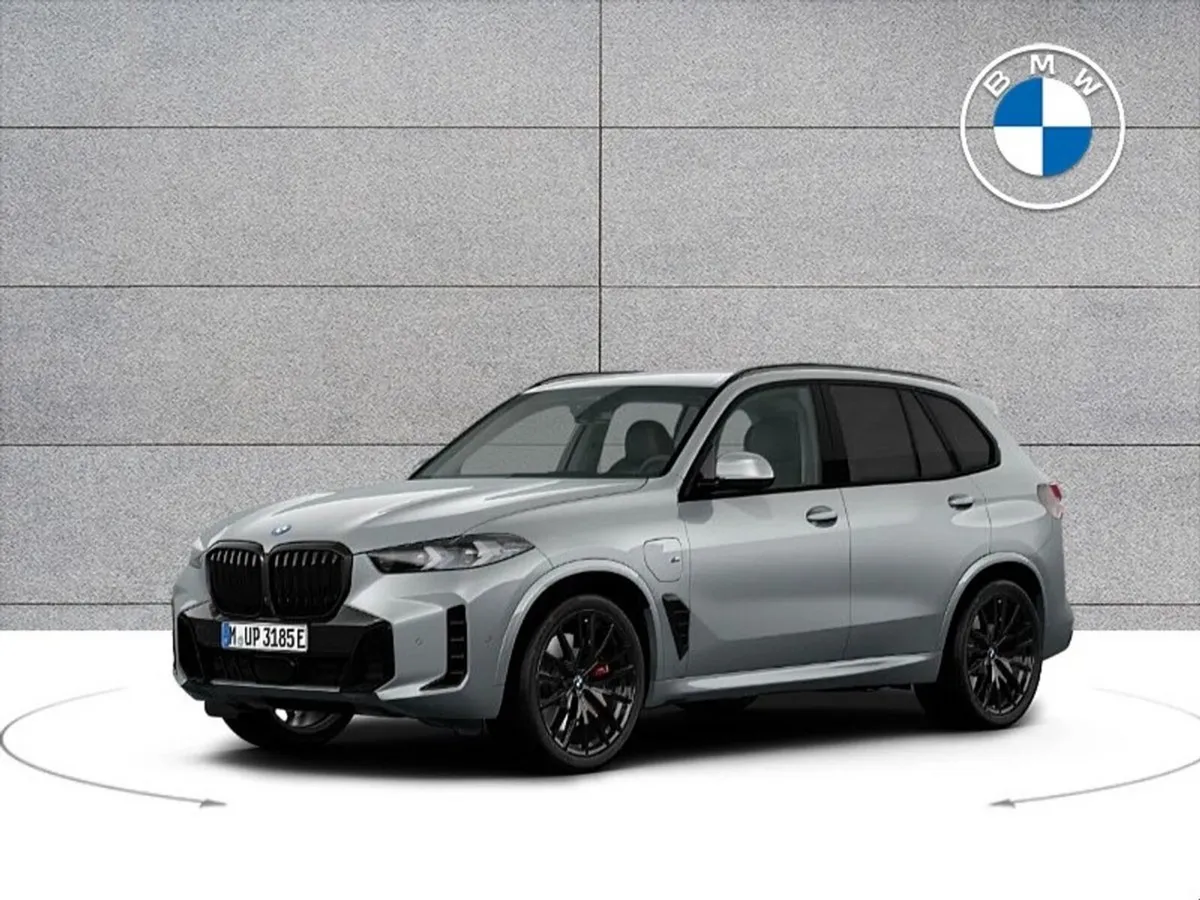 BMW X5 xDrive50e M Sport