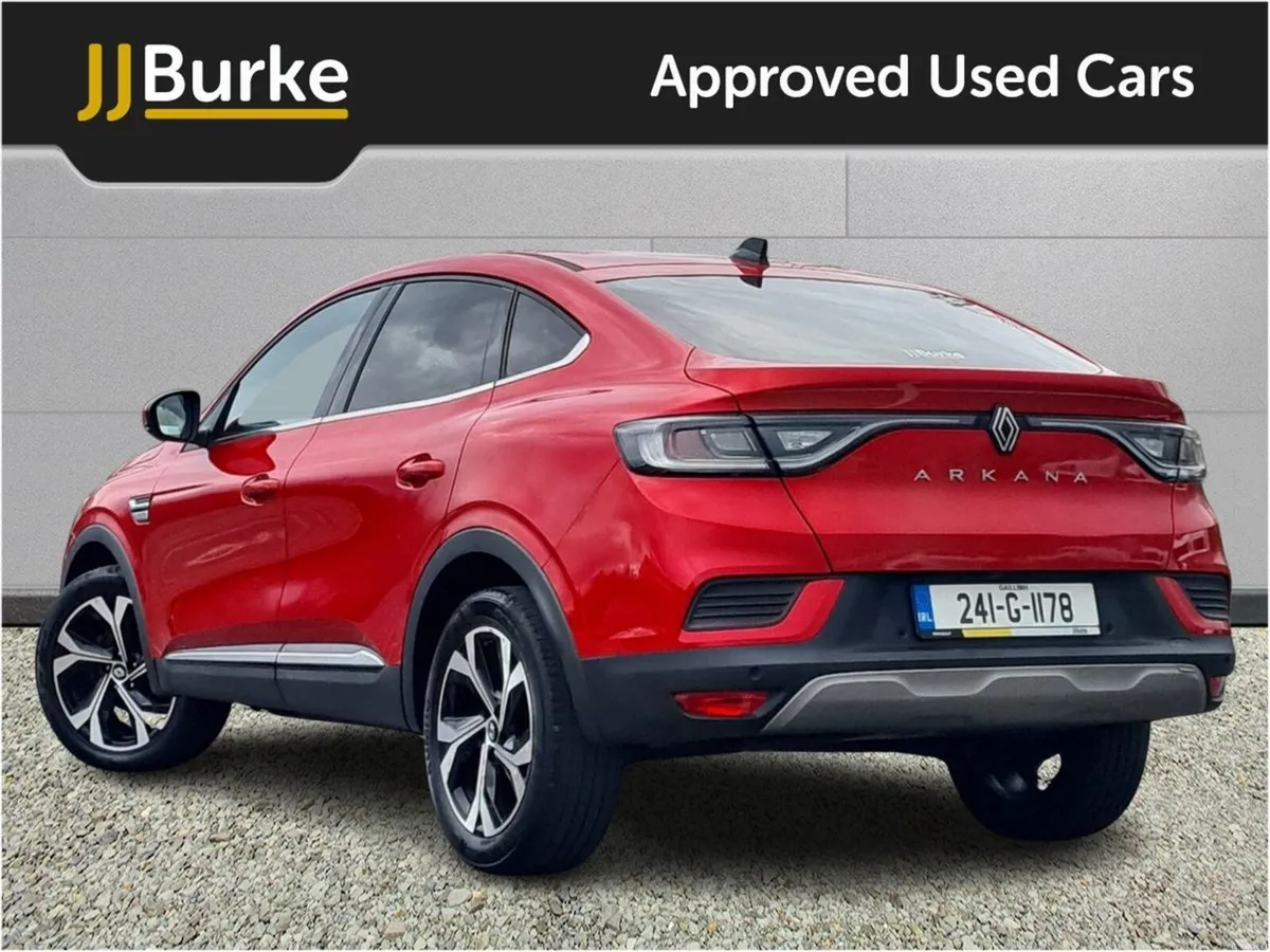 Renault Arkana TCe 140 Auto Techno - Image 4