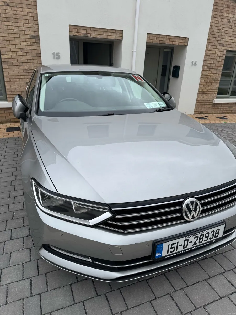 VW Passat 1.4 petrol - 2015 | low mileage - Image 2